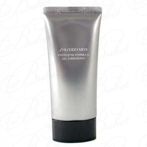 Гель после бритья SHISEIDO SKIN CARE MEN ENERGIZING FORMULA 75ml