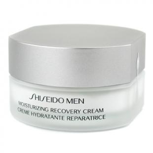 Крем для лица SHISEIDO SKIN CARE MEN MOISTURIZING RECOVERY CREAM 50ml