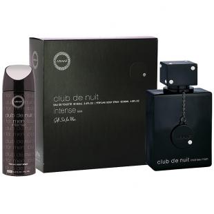 STERLING CLUB DE NUIT INTENSE SET (edt 105ml+deo 250ml)