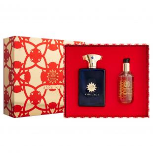 Amouage INTERLUDE MAN SET (edp 100ml+sh/gel 100ml)