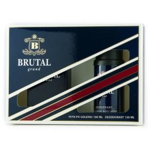 La Rive BRUTAL GRAND SET (a/sh 100ml+deo 150ml)