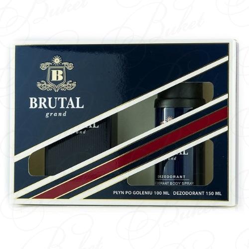 Набор La Rive BRUTAL GRAND SET (a/sh 100ml+deo 150ml)