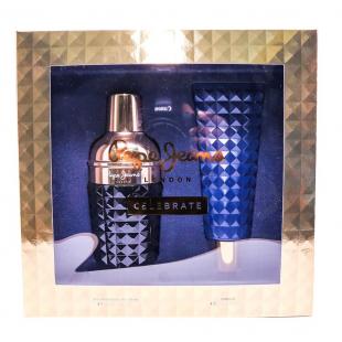 PEPE JEANS CELEBRATE FOR HIM SET (edp 100ml+sh/gel 80ml)