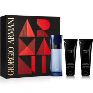 ARMANI ARMANI CODE COLONIA SET (edt 75ml+sh/gel 2*75ml)