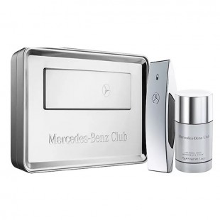 Mercedes-Benz MERCEDES-BENZ CLUB FOR MEN SET (edt 50ml+deo-stick 75ml)