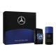 Набор Mercedes-Benz MERCEDES-BENZ MAN SET (edt 50ml+deo-stick 75ml)