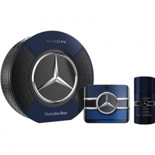 Mercedes-Benz MERCEDES-BENZ SIGN SET (edp 100ml+deo-stick 75ml)