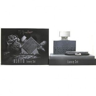 M. Micallef OSAITO LUXURY SET (edp 100ml+браслет)