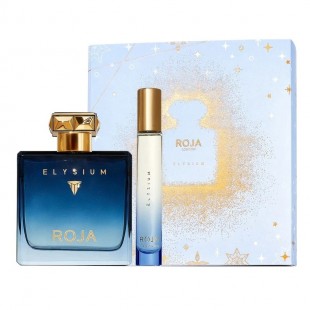 ROJA ELYSIUM POUR HOMME SET (parfum cologne 100ml+parfum cologne 10ml)
