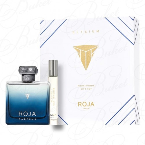 Набор ROJA ELYSIUM EAU INTENSE SET (edp 100ml+edp 10ml)
