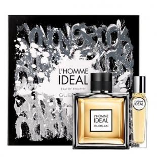 GUERLAIN GUERLAIN L`HOMME IDEAL SET (edt 100ml+edt 15ml)