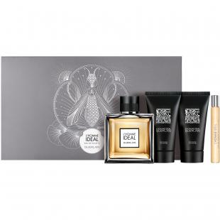 GUERLAIN GUERLAIN L`HOMME IDEAL SET (edt 100ml+edt 10m+sh/gel 2*75ml)