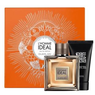 GUERLAIN GUERLAIN L`HOMME IDEAL Eau de Parfum SET (edp 100ml+sh/gel 75ml)