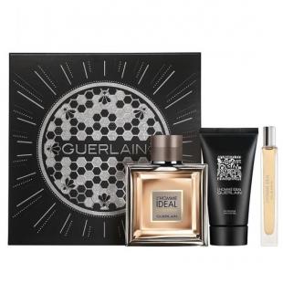 GUERLAIN GUERLAIN L`HOMME IDEAL Eau de Parfum SET (edp 100ml+edp 10ml+sh/gel 75ml)