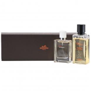 HERMES TERRE D`HERMES SET (edt 12.5ml+sh/gel 40ml)