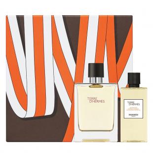 HERMES TERRE D`HERMES SET (edt 100ml+sh/gel 80ml)