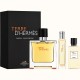 Набор HERMES TERRE D`HERMES SET (parfum 75ml+sh/gel 40ml+edp 15ml)