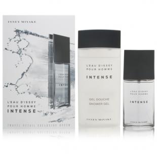 Issey Miyake L`EAU D`ISSEY POUR HOMME INTENSE SET (edt 75ml+sh/gel 100ml)