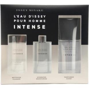 Issey Miyake L`EAU D`ISSEY POUR HOMME INTENSE SET (edt 40ml+a/sh balm 30+sh/gel 30ml)