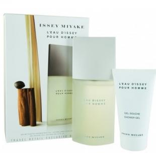 Issey Miyake L`EAU D`ISSEY POUR HOMME SET (edt 75ml+sh/gel 75ml)