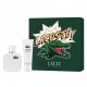 Набор LACOSTE EAU DE L.12.12 BLANC SET (edt 50ml+sh/gel 100ml)