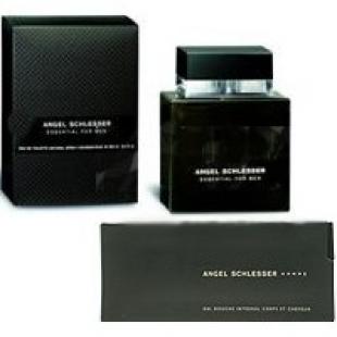 ANGEL SCHLESSER ESSENTIAL SET (edt 50ml+sh/gel 200ml)