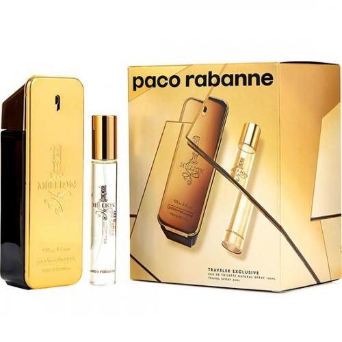 Набор PACO RABANNE 1 MILLION SET (edt 100ml+edt 20ml)