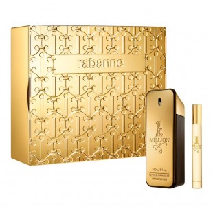 PACO RABANNE 1 MILLION SET (edt 100ml+edt 10ml)