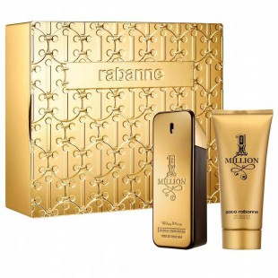 PACO RABANNE 1 MILLION SET (edt 100ml+sh/gel 100ml)