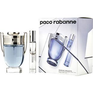 PACO RABANNE INVICTUS SET (edt 100ml+edt 20ml)