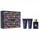 Набор VERSACE POUR HOMME SET (edt 50ml+a/sh balm 50ml+sh/gel 50ml)