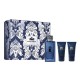 Набор DOLCE & GABBANA K BY DOLCE & GABBANA SET (edp 50ml+sh/gel 50ml)