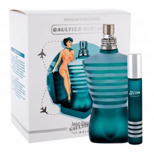 JEAN PAUL GAULTIER LE MALE SET (edt 125ml+ edt 20ml)