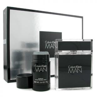 CALVIN KLEIN CK MAN SET (edt 100ml+deo-stick 75ml)