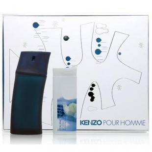 KENZO KENZO POUR HOMME SET (edt 100ml+sh/gel 75ml)