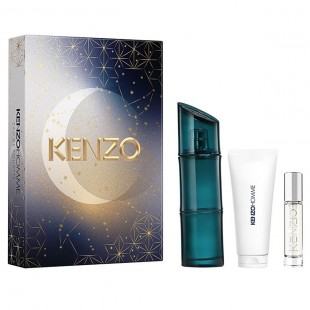 KENZO KENZO HOMME SET (edt 110ml+edt 10ml+sh/gel 75ml)