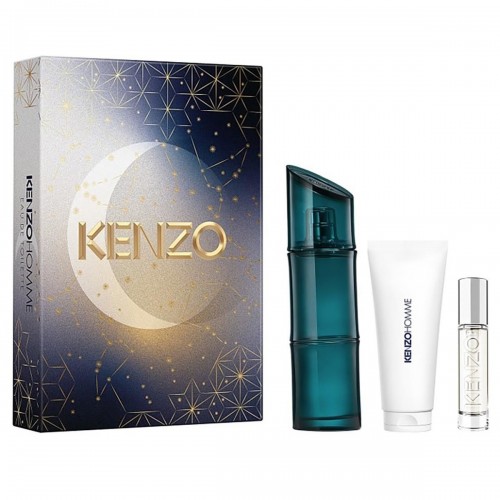 Набор KENZO KENZO HOMME SET (edt 110ml+edt 10ml+sh/gel 75ml)