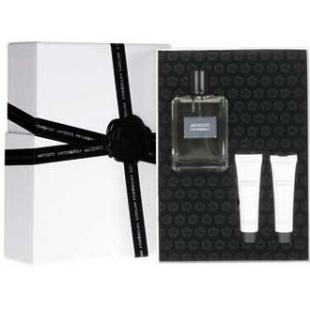 VIKTOR & ROLF ANTIDOTE SET (edt 75ml+a/sh balm 15ml+sh/gel 15ml)