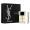 YVES SAINT LAURENT L`HOMME SET (edt 100ml+edt 10ml) 