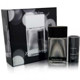 ERMENEGILDO ZEGNA ZEGNA INTENSO SET (edt 100ml+deo-stick 75ml)