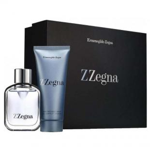 ERMENEGILDO ZEGNA Z ZEGNA SET (edt 50ml+sh/gel 100ml)