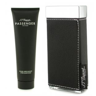 DUPONT PASSENGER POUR HOMME SET (edt 100ml+a/sh balm 75ml)