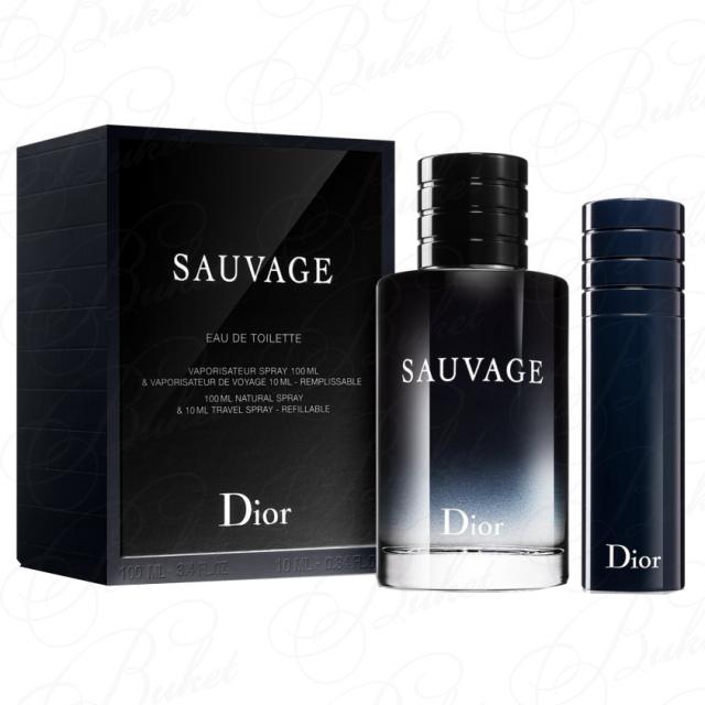 dior sauvage 100 ml eau de toilette