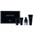 CHRISTIAN DIOR SAUVAGE SET (edt 10ml+sh/gel 20ml+shaving gel 5ml+moisturizer 5ml)