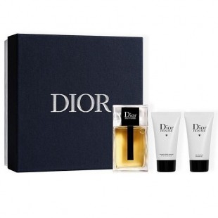 CHRISTIAN DIOR DIOR HOMME 2020 SET (edt 100ml+sh/gel 50ml+a/sh balm 50ml)