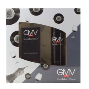 GIAN MARCO VENTURI GMV UOMO SET (edt 30ml+deo 150ml)