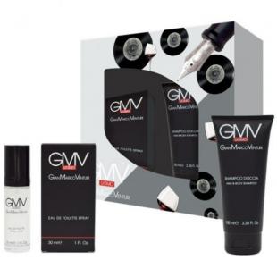 GIAN MARCO VENTURI GMV UOMO SET (edt 30ml+sh/gel 100ml)