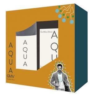 GIAN MARCO VENTURI AQUA SET (edt 100ml+deo 150ml)