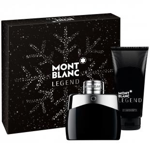 MONT BLANC LEGEND SET (edt 50ml+sh/gel 100ml)
