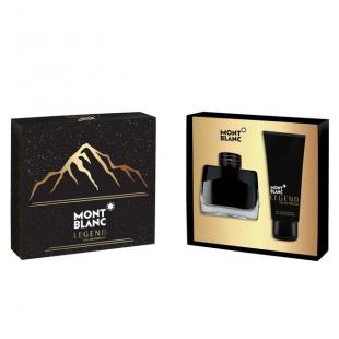 MONT BLANC LEGEND SET (edp 50ml+sh/gel 100ml)